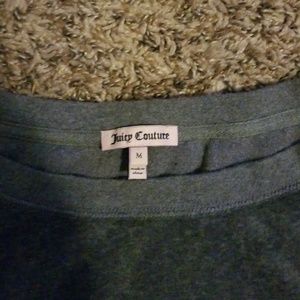 Off the shoulder JC sweater